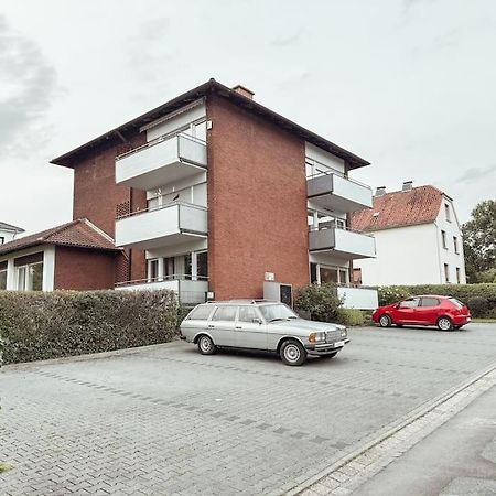 Auszeit - Detmold Apartment ภายนอก รูปภาพ