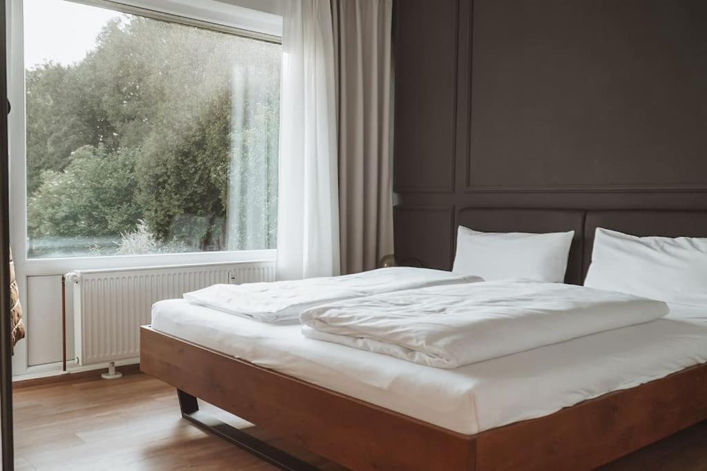 Auszeit - Detmold Apartment ภายนอก รูปภาพ