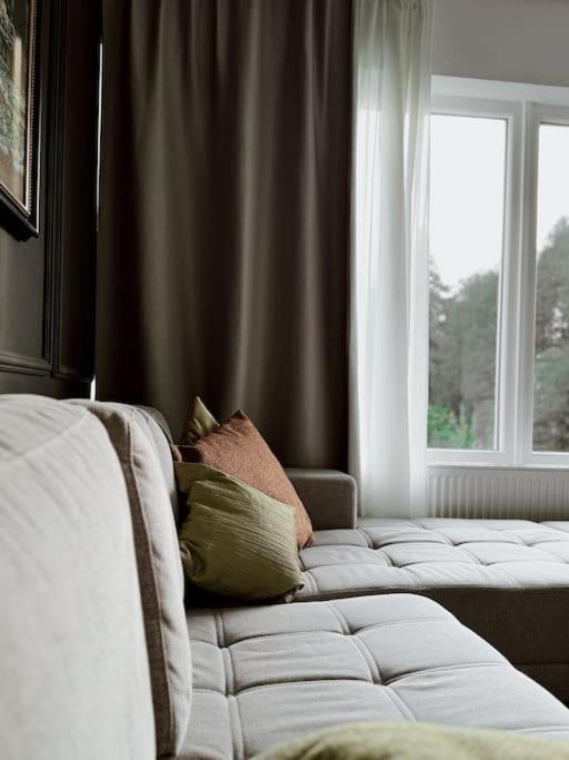 Auszeit - Detmold Apartment ภายนอก รูปภาพ