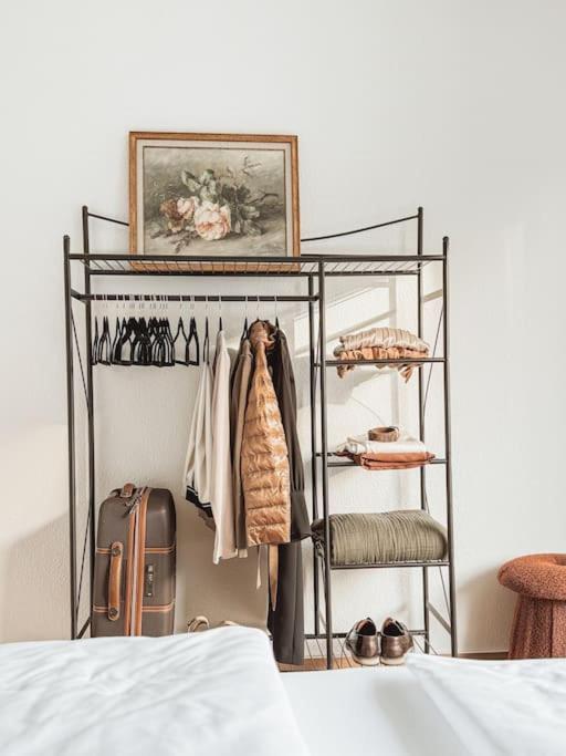 Auszeit - Detmold Apartment ภายนอก รูปภาพ