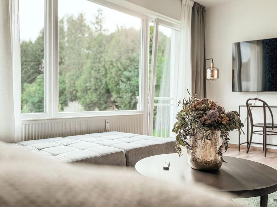 Auszeit - Detmold Apartment ภายนอก รูปภาพ