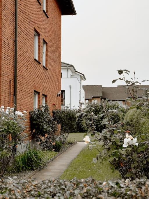 Auszeit - Detmold Apartment ภายนอก รูปภาพ