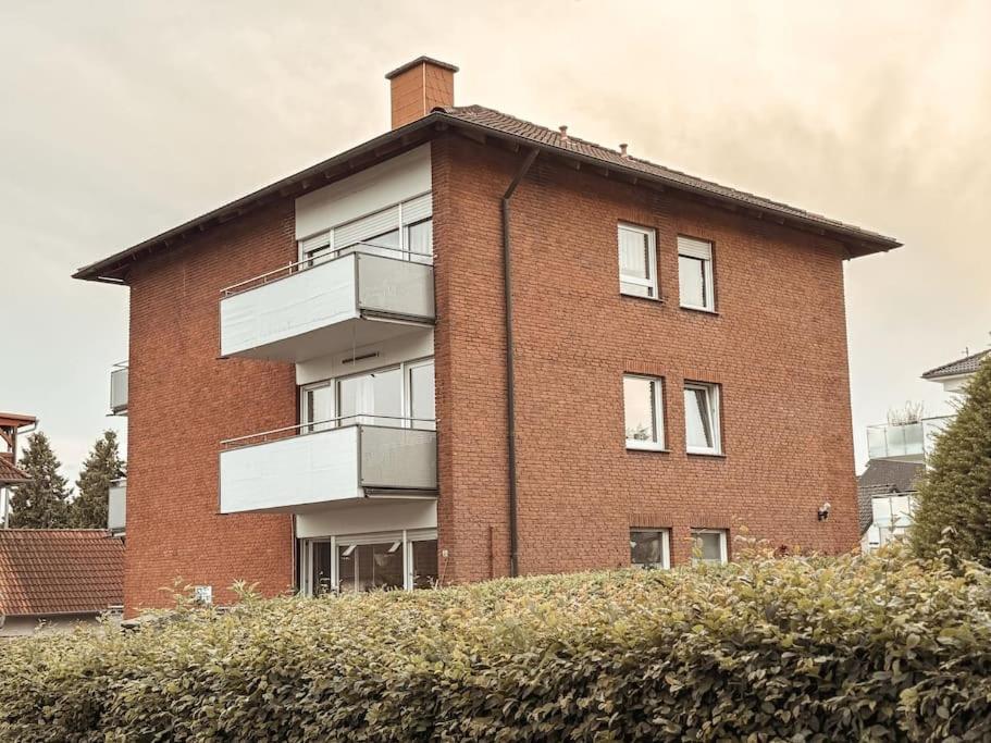 Auszeit - Detmold Apartment ภายนอก รูปภาพ